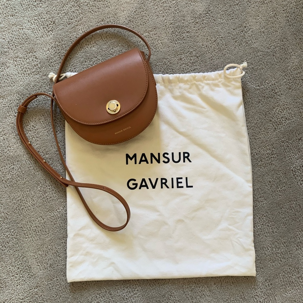 Mansur Gavriel crossbody bag